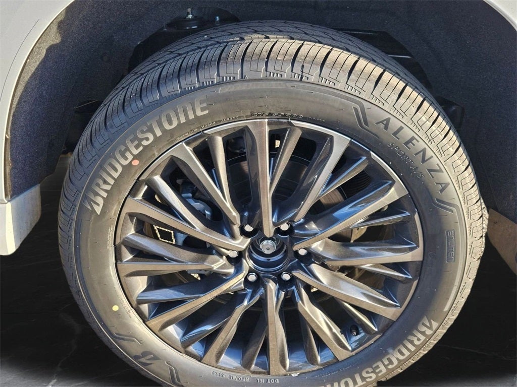 2026 INFINITI QX80 AUTOGRAPH