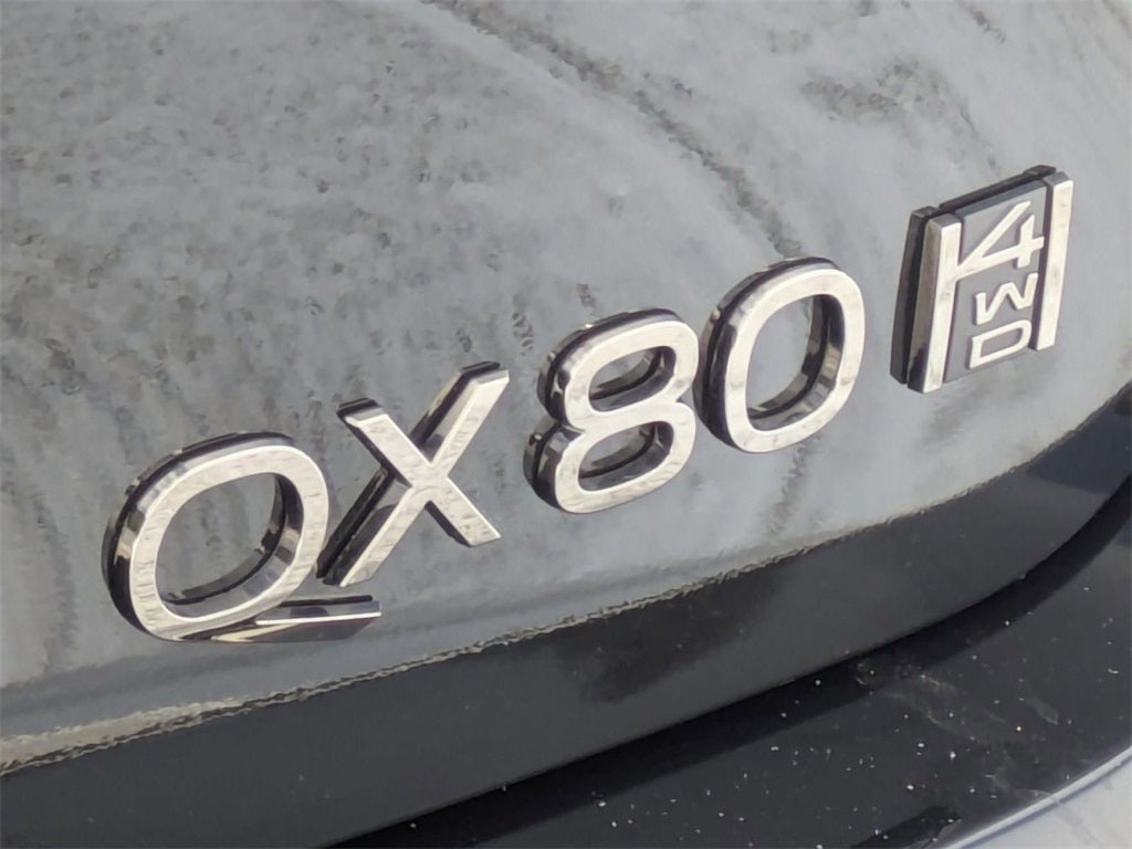 2026 INFINITI QX80 AUTOGRAPH