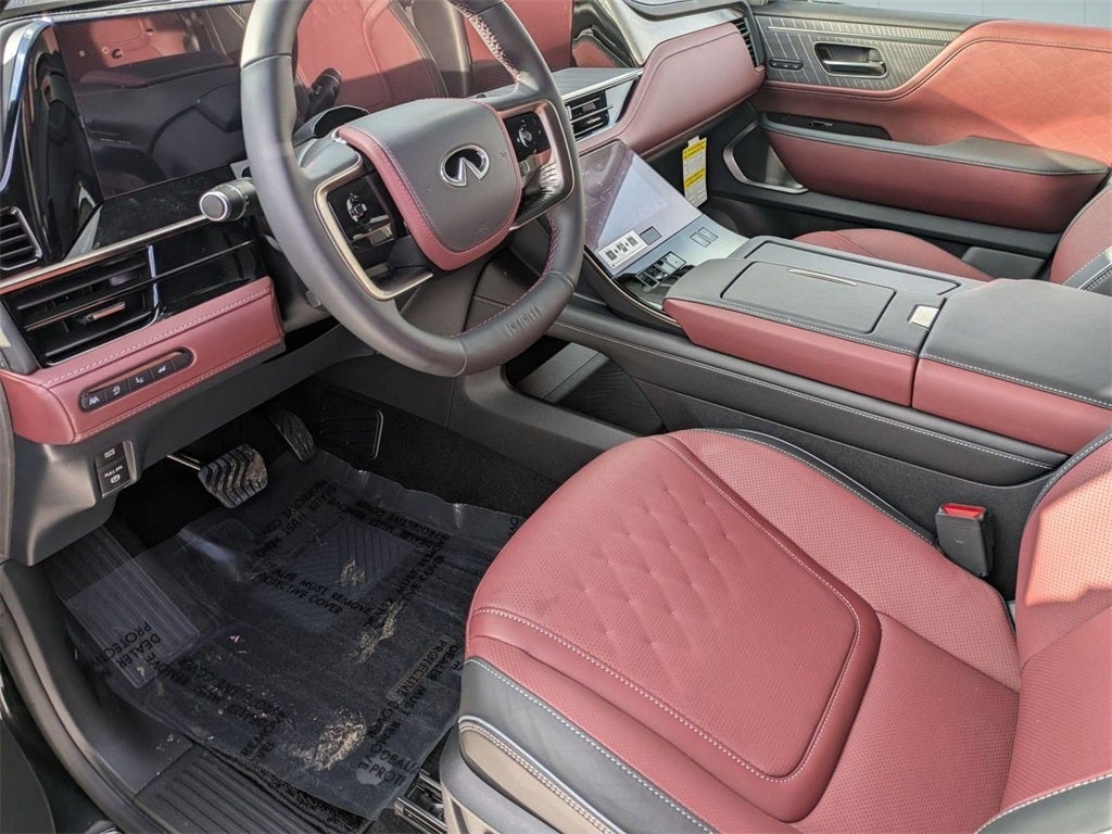 2026 INFINITI QX80 AUTOGRAPH