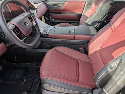 2026 INFINITI QX80 AUTOGRAPH