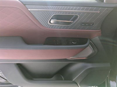 2026 INFINITI QX80 AUTOGRAPH