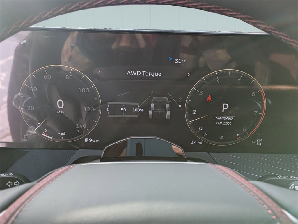 2026 INFINITI QX80 AUTOGRAPH