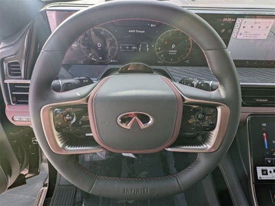 2026 INFINITI QX80 AUTOGRAPH