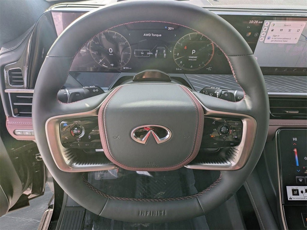 2026 INFINITI QX80 AUTOGRAPH