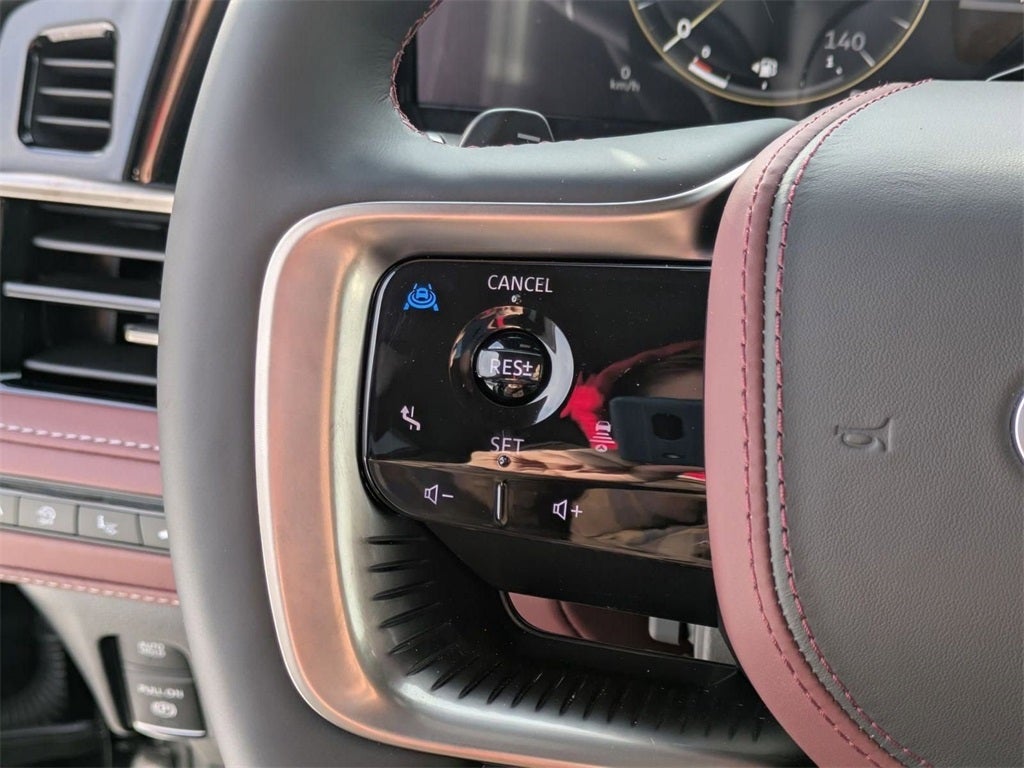 2026 INFINITI QX80 AUTOGRAPH