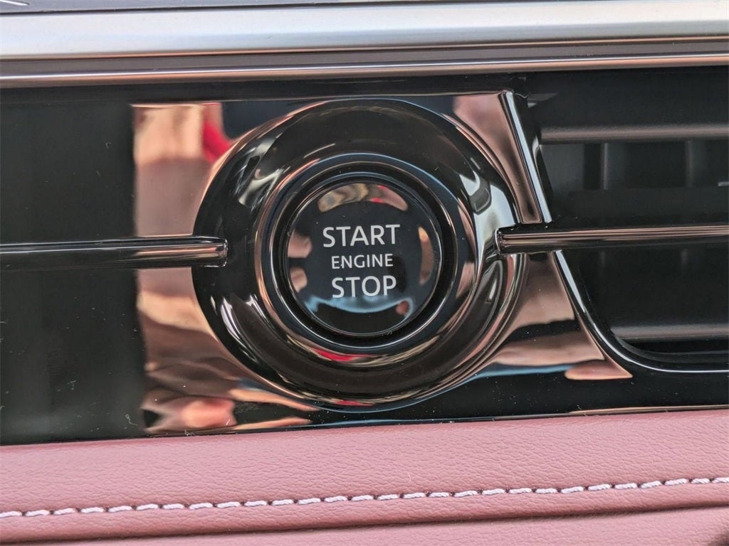 2026 INFINITI QX80 AUTOGRAPH