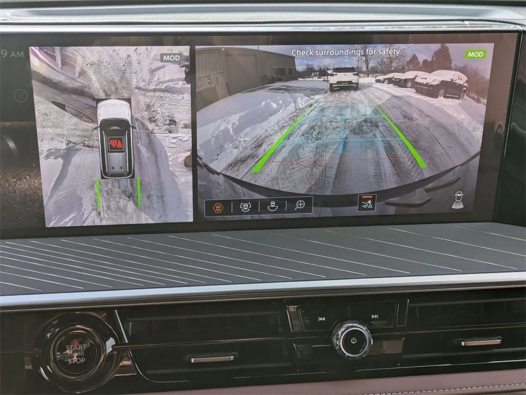 2026 INFINITI QX80 AUTOGRAPH