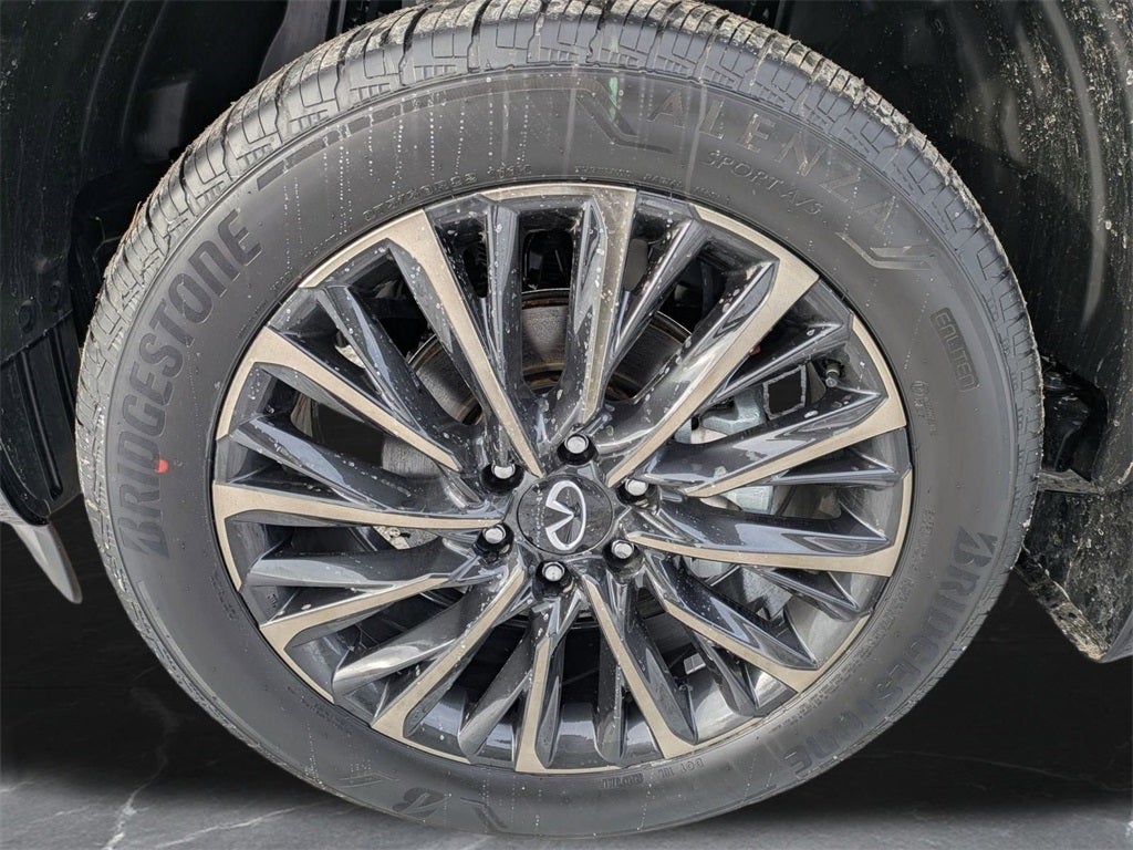 2026 INFINITI QX80 AUTOGRAPH