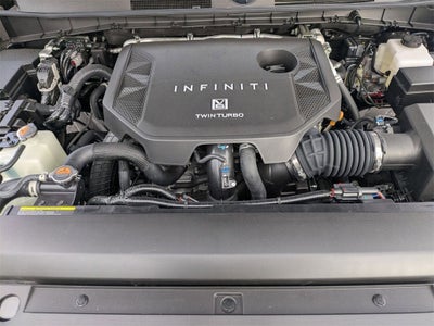 2026 INFINITI QX80 AUTOGRAPH