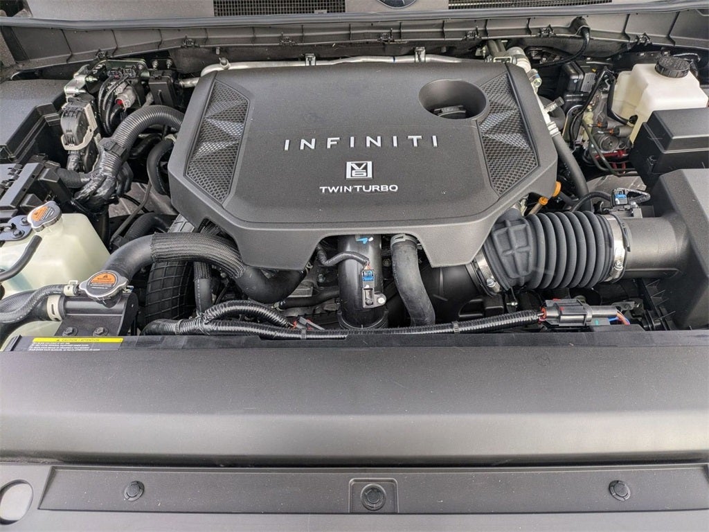 2026 INFINITI QX80 AUTOGRAPH