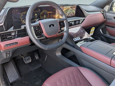 2026 INFINITI QX80 AUTOGRAPH