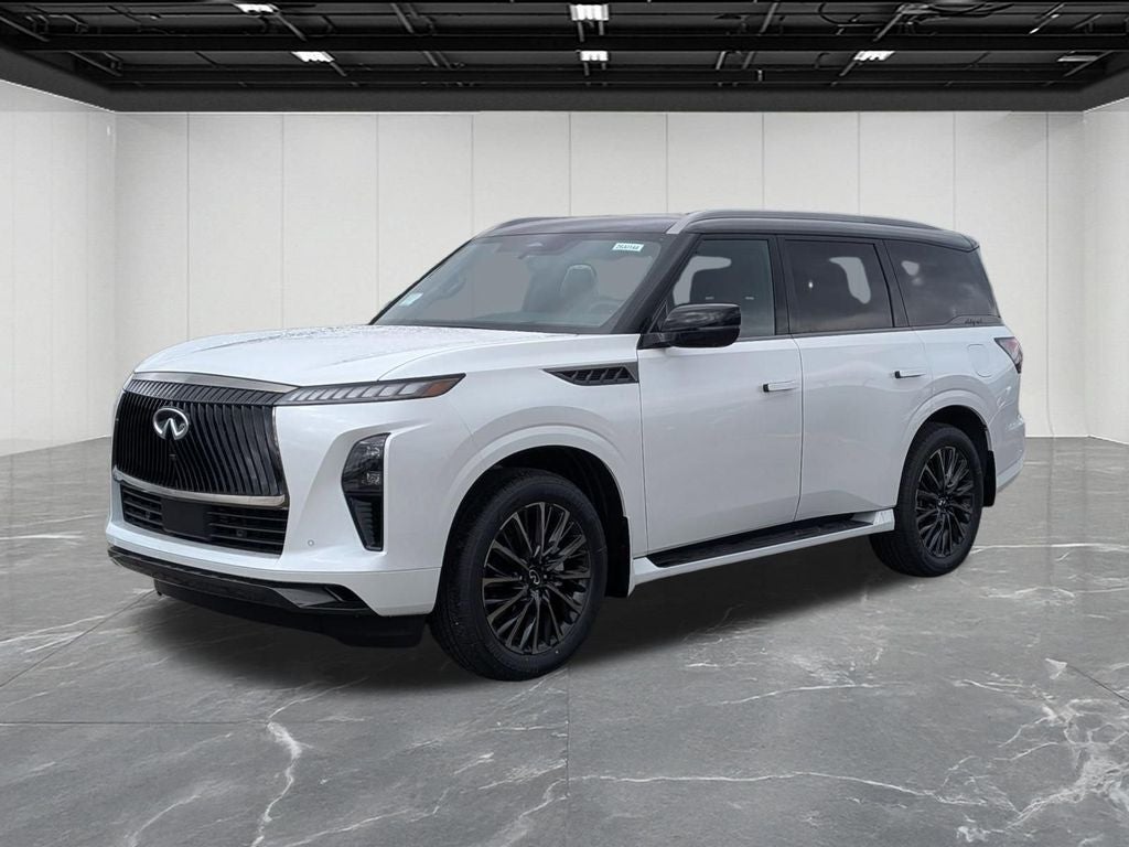2026 INFINITI QX80 AUTOGRAPH