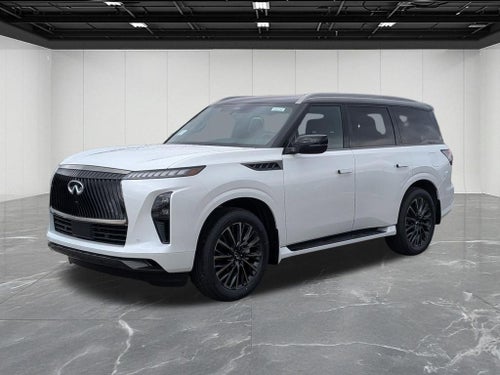 2026 INFINITI QX80 AUTOGRAPH