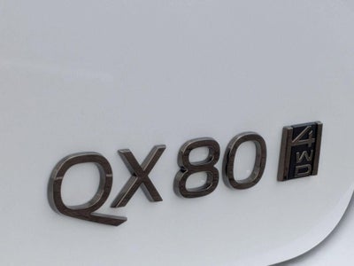 2026 INFINITI QX80 AUTOGRAPH