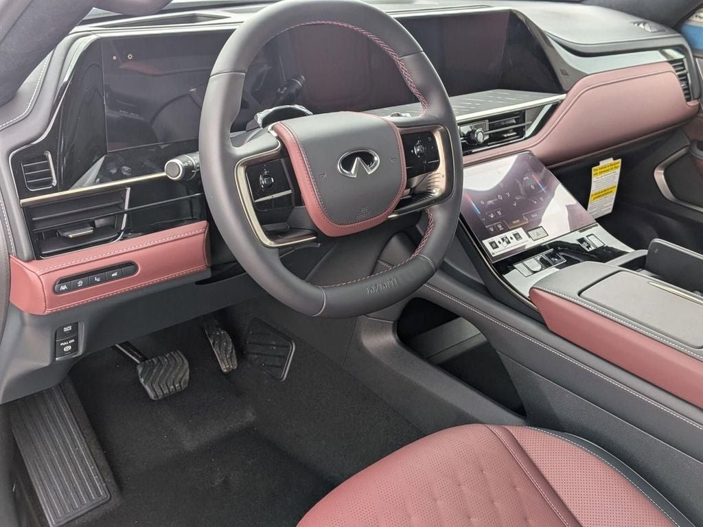 2026 INFINITI QX80 AUTOGRAPH