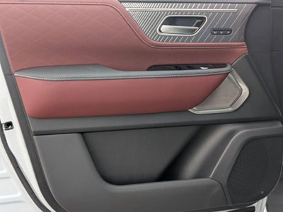 2026 INFINITI QX80 AUTOGRAPH