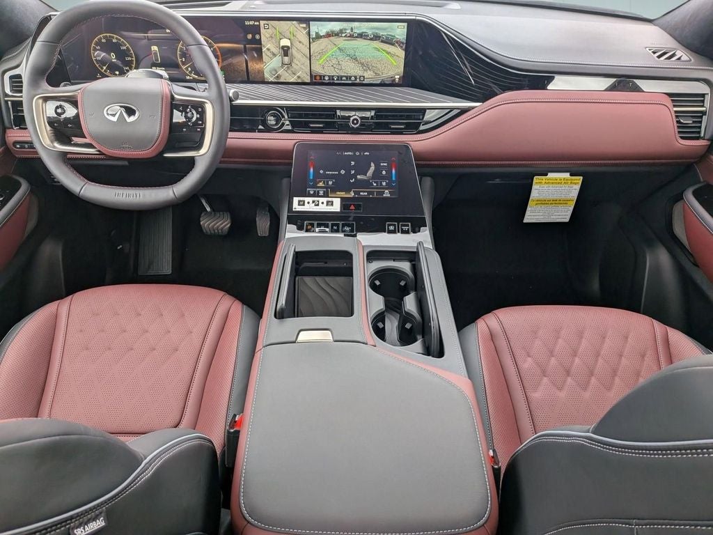 2026 INFINITI QX80 AUTOGRAPH