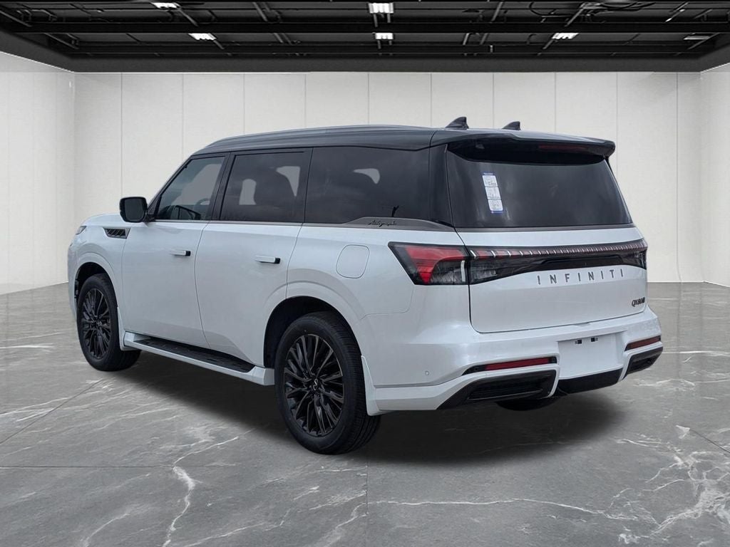 2026 INFINITI QX80 AUTOGRAPH
