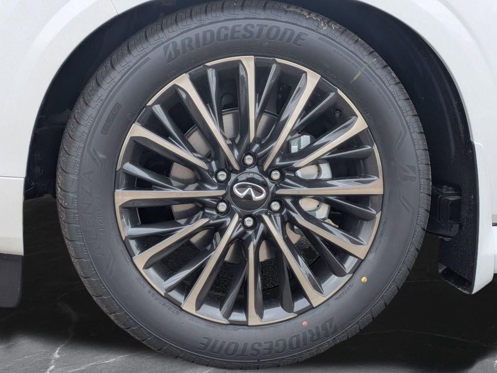 2026 INFINITI QX80 AUTOGRAPH