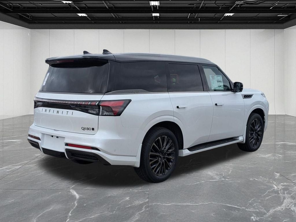 2026 INFINITI QX80 AUTOGRAPH