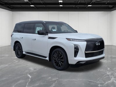 2026 INFINITI QX80 AUTOGRAPH