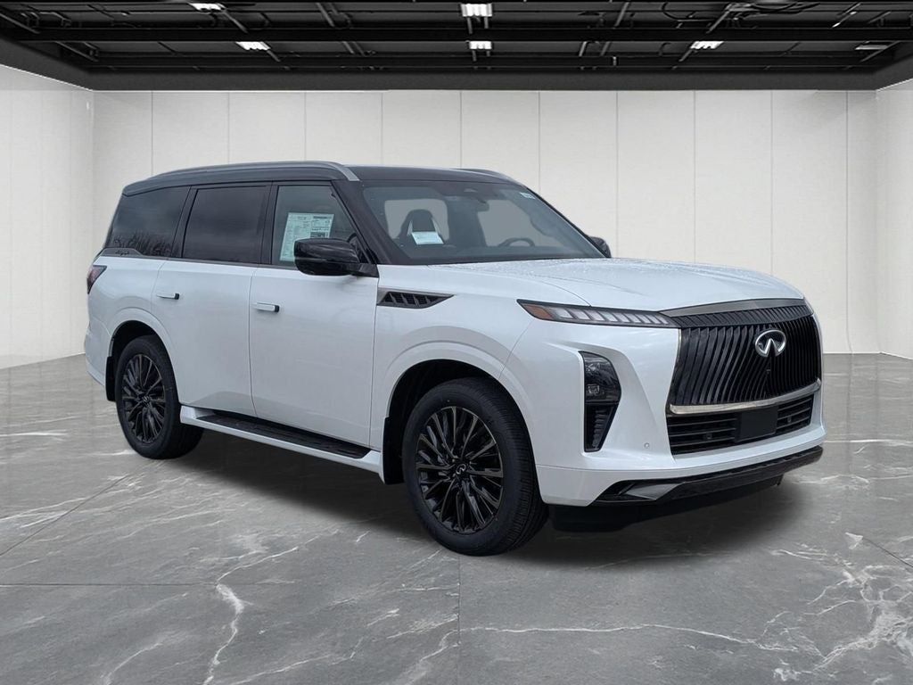 2026 INFINITI QX80 AUTOGRAPH