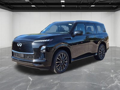 2027 INFINITI QX80 AUTOGRAPH