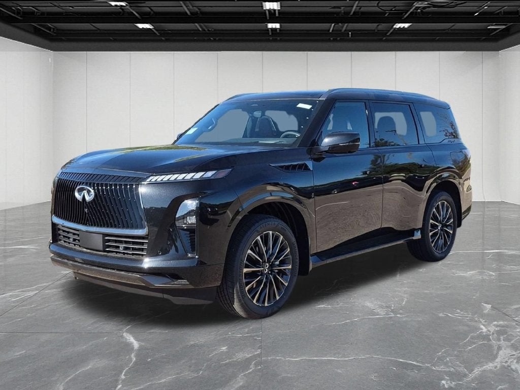 2027 INFINITI QX80 AUTOGRAPH