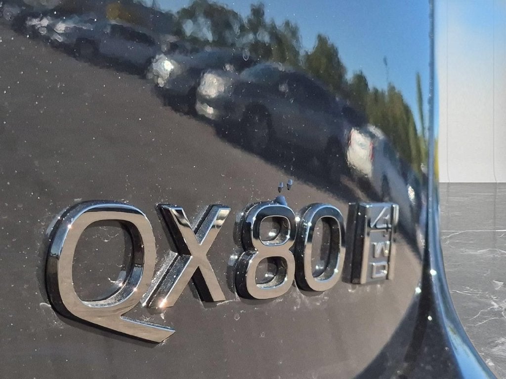 2027 INFINITI QX80 AUTOGRAPH