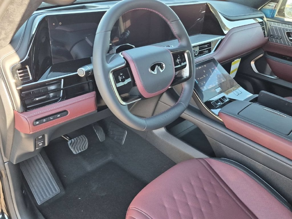 2027 INFINITI QX80 AUTOGRAPH