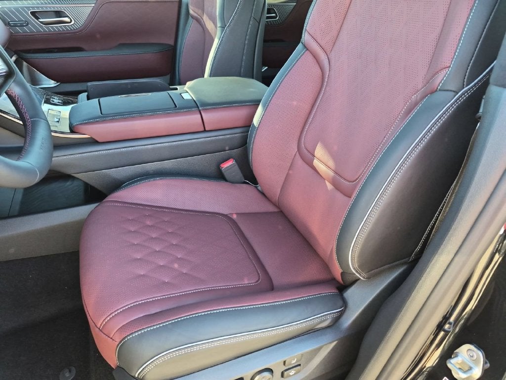 2027 INFINITI QX80 AUTOGRAPH