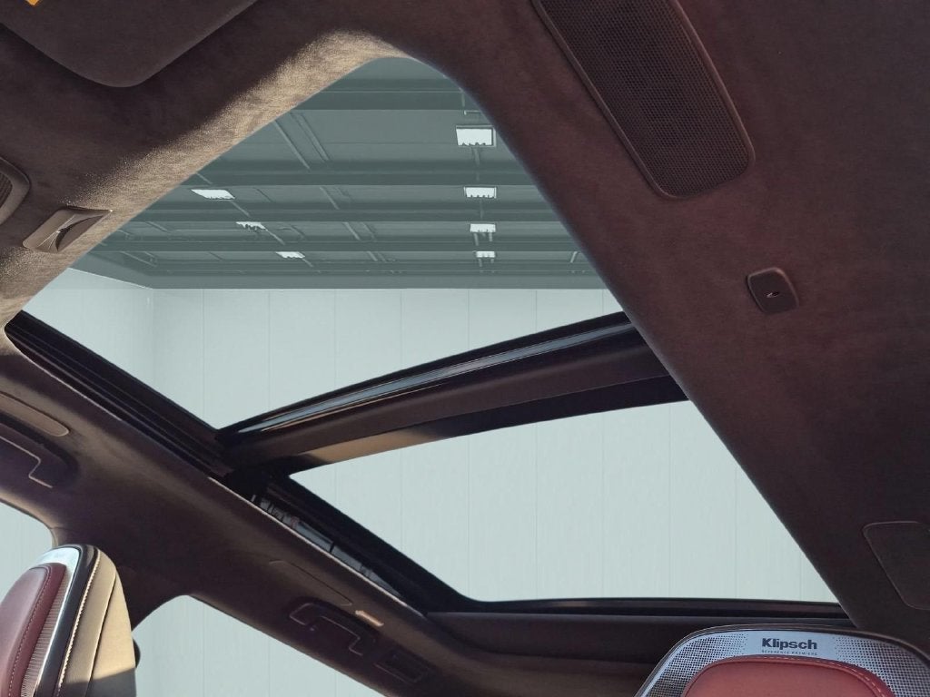 2027 INFINITI QX80 AUTOGRAPH