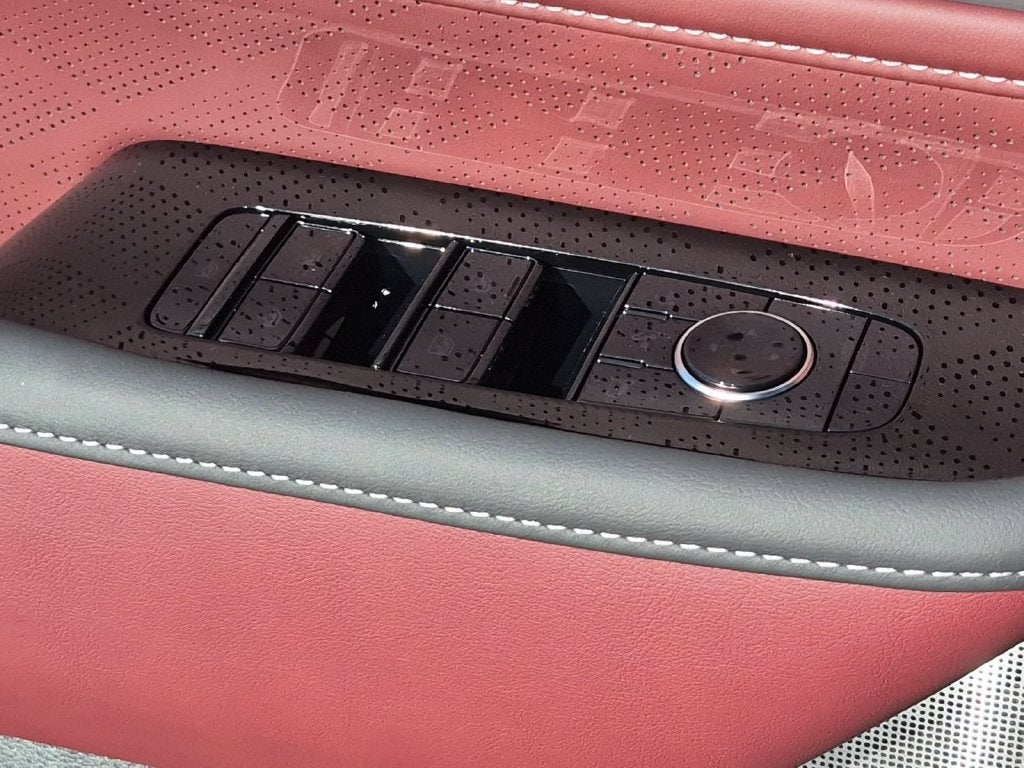2027 INFINITI QX80 AUTOGRAPH