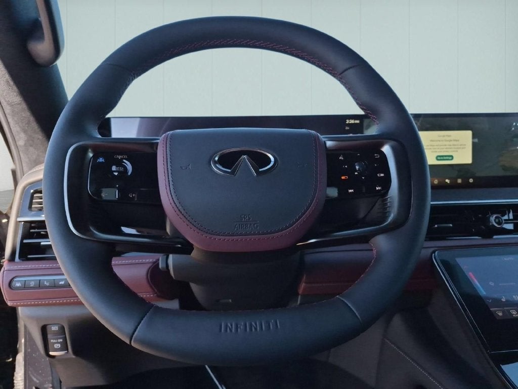2027 INFINITI QX80 AUTOGRAPH