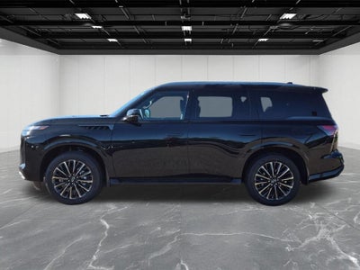 2027 INFINITI QX80 AUTOGRAPH