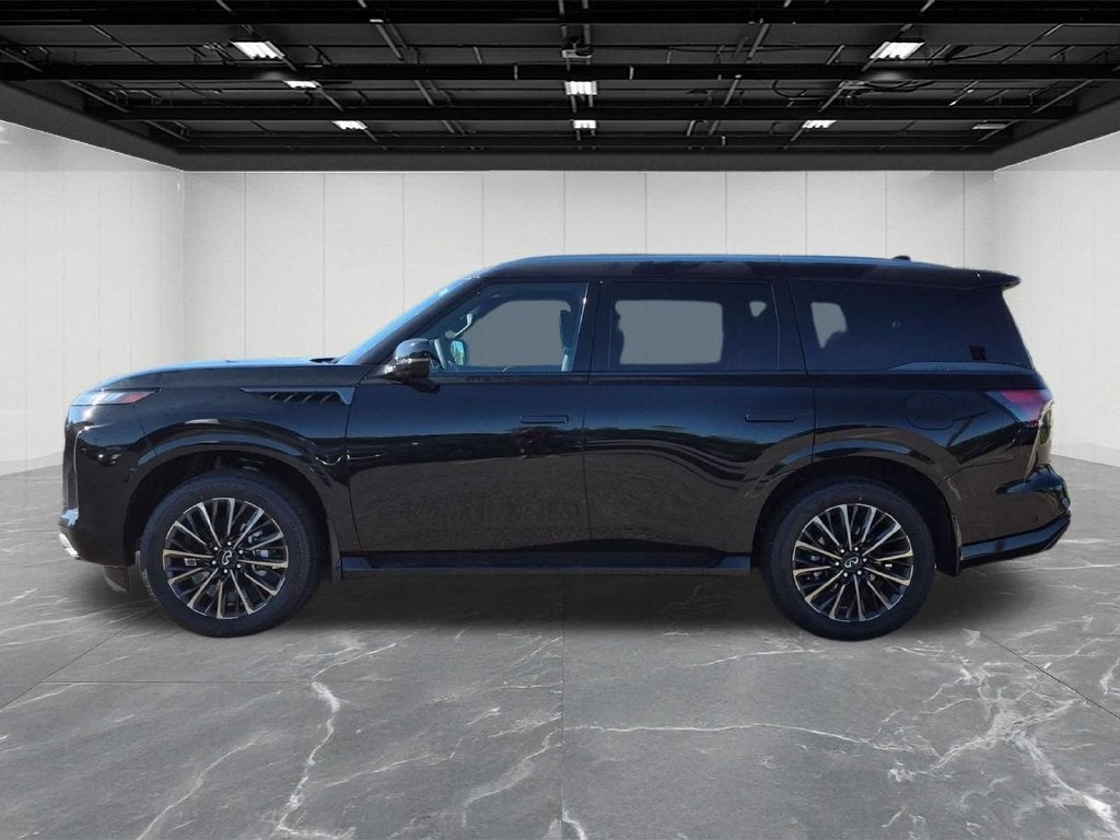 2027 INFINITI QX80 AUTOGRAPH