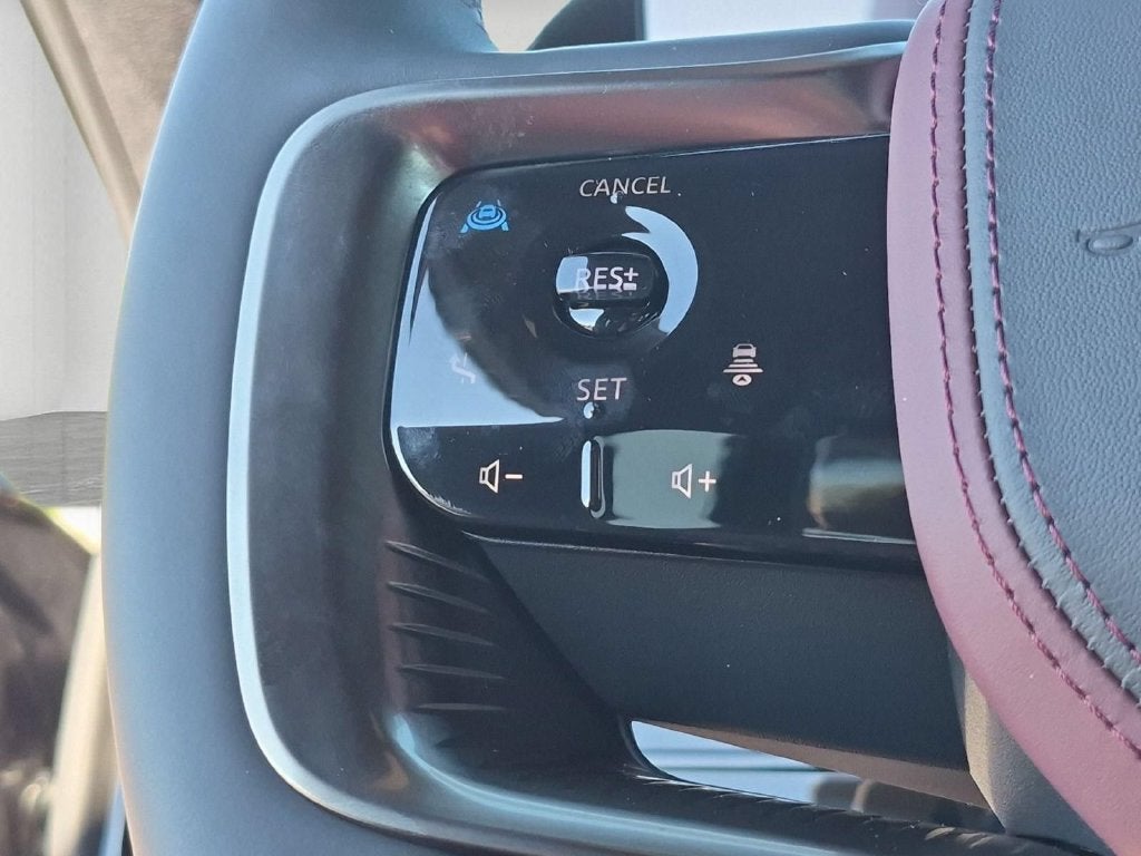 2027 INFINITI QX80 AUTOGRAPH
