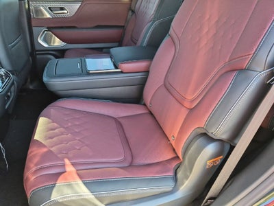 2027 INFINITI QX80 AUTOGRAPH