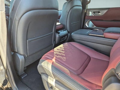 2027 INFINITI QX80 AUTOGRAPH