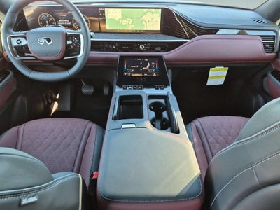 2027 INFINITI QX80 AUTOGRAPH