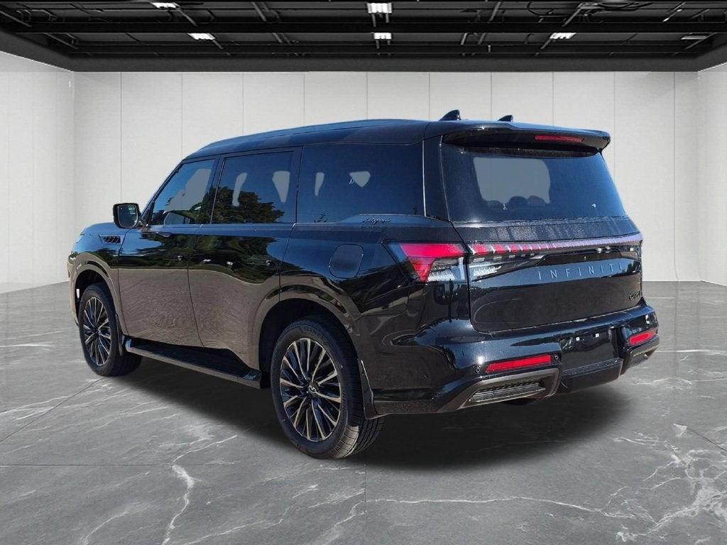 2027 INFINITI QX80 AUTOGRAPH