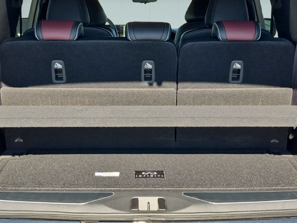 2027 INFINITI QX80 AUTOGRAPH