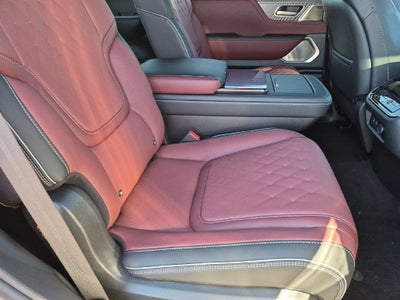 2027 INFINITI QX80 AUTOGRAPH