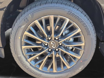 2027 INFINITI QX80 AUTOGRAPH