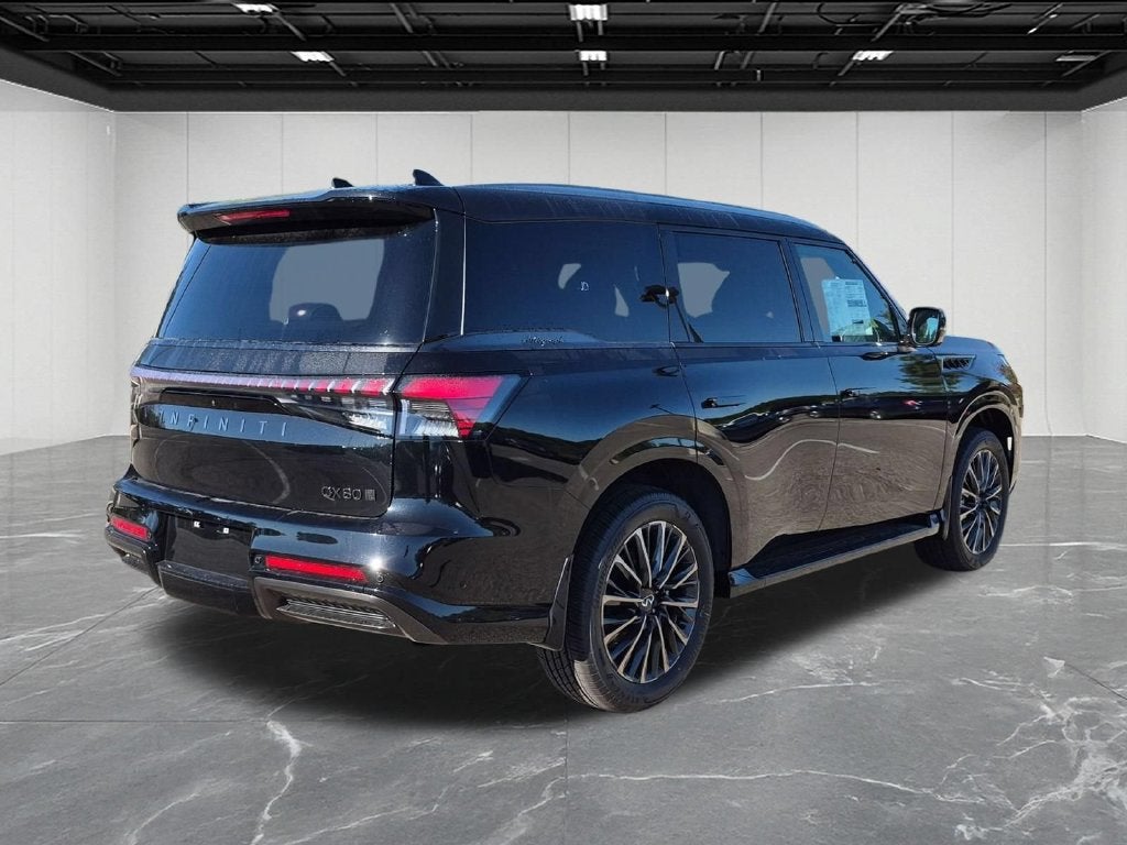 2027 INFINITI QX80 AUTOGRAPH