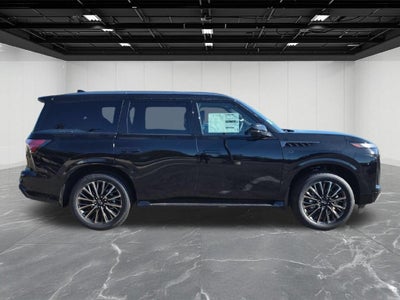 2027 INFINITI QX80 AUTOGRAPH