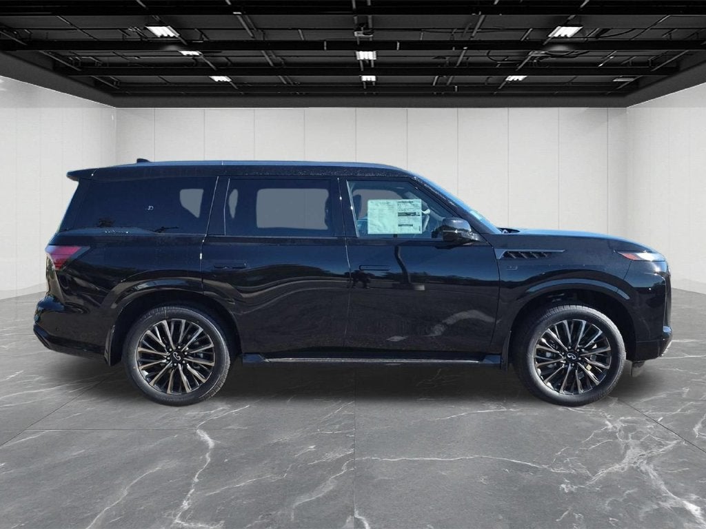 2027 INFINITI QX80 AUTOGRAPH