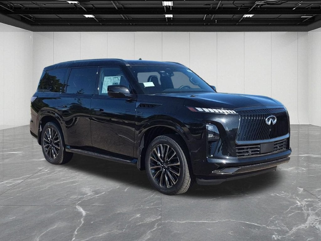 2027 INFINITI QX80 AUTOGRAPH
