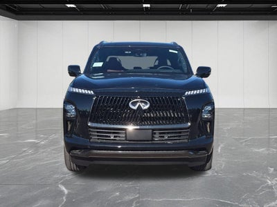 2027 INFINITI QX80 AUTOGRAPH