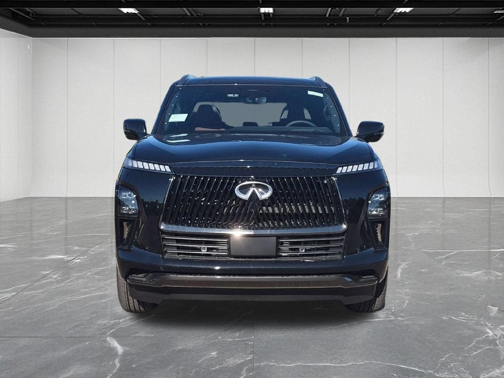 2027 INFINITI QX80 AUTOGRAPH